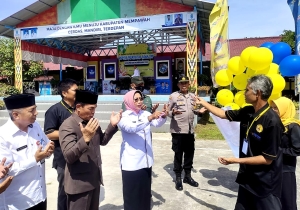 Tingkatkan Kreativitas Siswa Lewat GKS