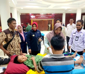 Berharap MUBARA jadi Ajang Kegiatan Positif untuk Anak Milenial