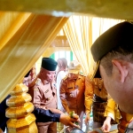 Bupati Erlina Ajak Generasi Muda Pertahankan dan Lestarikan Budaya Robo-Robo