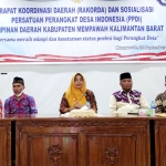 Perangkat Desa Ujung Tombak Pembangunan dan Pelayanan Publik
