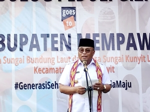 Wabup: Stunting Tanggung Jawab Bersama