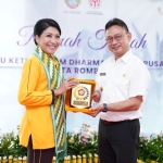 Istri Panglima TNI Apresiasi UMKM Center