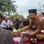 Jalin Keakraban Sesama Warga Lewat Robo-Robo