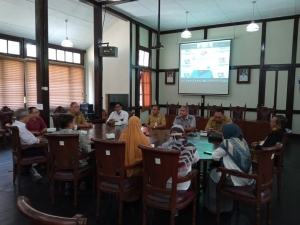 Susun Rencana Aksi Adaptasi dan Mitigasi Perubahan Iklim