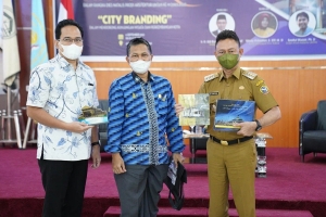Perkuat Branding Pontianak, Magnet Bagi Wisatawan