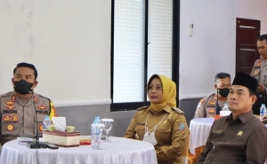 Bupati Ikuti FGD Penyesuaian Harga BBM, Berikut Arahan Gubernur Kalbar