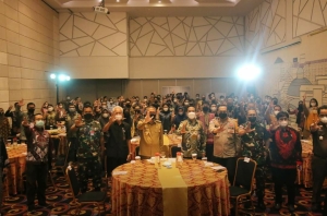 KPK Minta Peran Pemuda dan LSM Tekan Praktik Korupsi di Kalbar