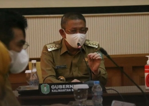 Carut Marut Batas Wilayah Pontianak dan Kubu Raya, Gubernur: Utamakan Kesejahteraan Masyarakat