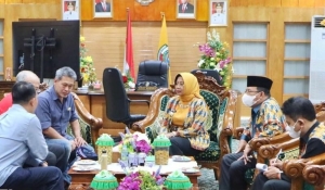 Malaysia Lirik Potensi Pertanian Mempawah