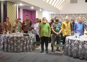 Bupati Minta Masyarakat Berikan Data Valid