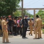 Jalan Sungai Baong, Bengkayang Rampung, Kades: Terima Kasih Pemprov Kalbar