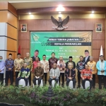 Tingkatkan Pengawasan Tata Kelola Pemerintah