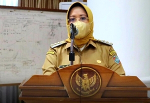 Bupati Erlina Komitmen Entaskan Kemiskinan Ekstrem di Mempawah