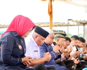 Gelar Doa Bersama, Ayo Sukseskan Festival Robo-Robo 2022