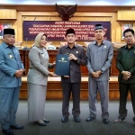 Kritik dan Saran yang Membangun jadi Catatan Bupati Erlina