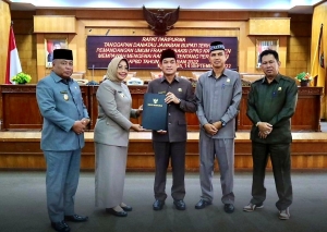 Kritik dan Saran yang Membangun jadi Catatan Bupati Erlina