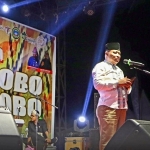 Fesitival Robo–Robo 2022 Dibuka, Wabup: Jaga Keamanan dan Ketertiban