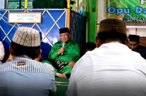Jaga dan Lestarikan Marwah Mempawah