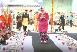 Tradisi Budaya Robo-Robo Milik Masyarakat Mempawah