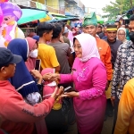 Ajak Rakyatnya Dukung dan Sukseskan Pembangunan