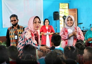 Tingkatkan Kreativitas Anak Lewat Pentas Seni dan Kreasi