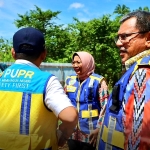 Desember 2022, Pembangunan Intake Air Baku dan Rumah Pompa Ditargetkan Rampung
