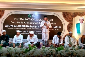 Wabup Bangga Mempawah Dirahmati Ulama dan Habaib