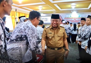 Mempawah Komitmen Ciptakan SDM Unggul dan Berprestasi