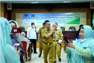 Lembaga Keagamaan Dinilai Mampu Ciptakan Umat yang Toleran
