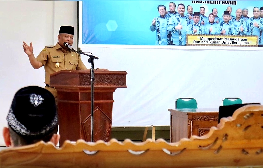 Perkuat Toleransi Umat Beragama