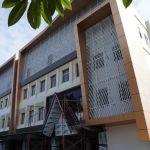 Pembangunan RS Pontianak Utara Capai 87 Persen