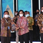 Pontianak Diganjar Penghargaan dari Menkeu Sri Mulyani