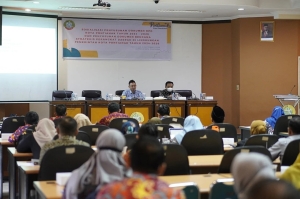 Edi Minta Penyusunan RPD Jawab Masalah Strategis