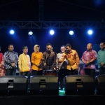 130 UMKM Ramaikan Pontianak Festival 2022