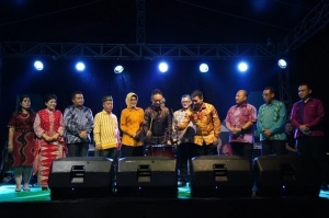 130 UMKM Ramaikan Pontianak Festival 2022