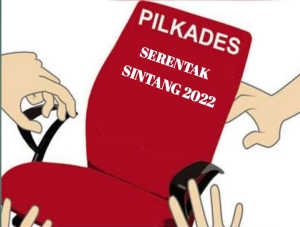 H-1 Pilkades Serentak, Pilihlah Pemimpin yang Amanah