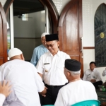 Imbau Warga Rutin Periksa Kesehatan