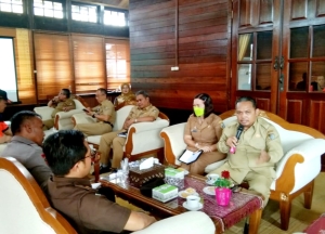 Banjir 10 Kecamatan di Sintang, Sejumlah Sekolah Terdampak Diliburkan