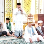 Wabup Ajak Masyarakat Selalu Kompak dan Jaga Persatuan