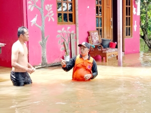 43.682 Ribu Jiwa Terdampak Banjir Sintang, Bupati Jarot: Ini Data Sementara!