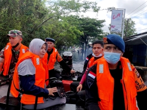 Sejumlah Langkah Strategis Penanganan Bencana dan Pasca Bencana Banjir di Sintang