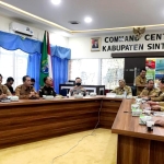 Pilkades Serentak, Mendagri Ingatkan Sintang untuk Jaga Kondusifitas Wilayah