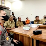 Bupati Jarot Yakin Pilkades 72 Desa di Sintang Berjalan Aman dan Kondusif