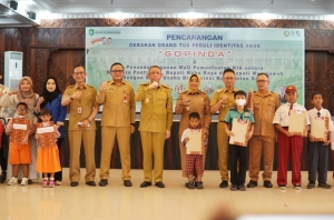 Akhir Tahun 2022, Mempawah, Sambas, KKR dan Pontianak Diminta Capai Target KIA 80 Persen