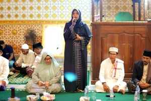 Bupati Erlina Apresiasi Semaraknya Peringatan Maulid Nabi Muhammad