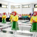 Bupati Erlina Ajak Generasi Muda Cintai Budaya Melayu Mempawah