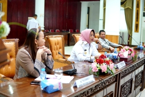 Berharap Sinergitas Kalbar Bangun Mempawah