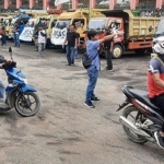 Aksi Demo ASAS di DPRD Sintang, Minta Ketersediaan Solar