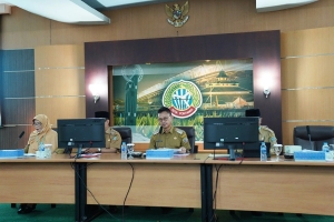 Jelang HUT ke-251, Pemkot Matangkan Persiapan