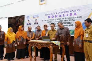 Monalisa, Aplikasi Kontrol Penggunaan Obat Diabetes dan Hipertensi untuk Lansia